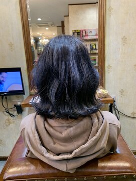 ジョージ(Jo-Ji) ダークネイビー×フルブリーチ