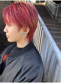 ショートのレッドスタイル【和田常経】
