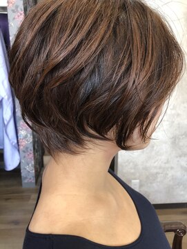 セレンディピティー(Serendipity) 流行りの大人系ショートボブ