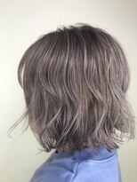 フラット 千葉(Flat.) ラベンダーグレージュカラー/JAGARA代見【千葉】