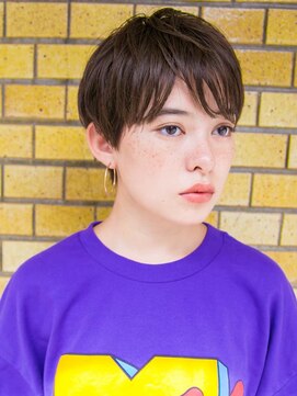 リリアン 青山(relian) ナチュラルショート