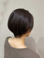 アットラップレーヴ(attrape-reve)&nbsp;大人気★30/40/50/60代大歓迎★ひし形レイヤーカット★髪質改善