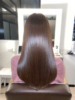 アールサロン アオヤマ(Rr SALON AOYAMA)&nbsp;クリスタルR.hasトリートメント