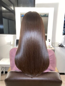 アールサロン アオヤマ(Rr SALON AOYAMA) クリスタルR.hasトリートメント