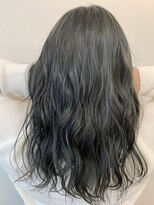 エメ ヘアー(aimer hair) 暗め、透明感