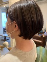 アーツ 町田(arts) 髪質改善@酸熱トリートメント@サブリミック