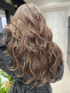 ラピス 大宮(Lapis) 『みるくブラウン』