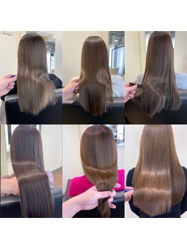 アーチオオサカ(ARCHE-OSAKA) insta→@macha_arche/髪質改善/髪質改善トリートメント