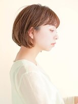 ジュール 池袋(Joule)&nbsp;オフィスヘア/エアリーミディ/ショートパーマ/池袋