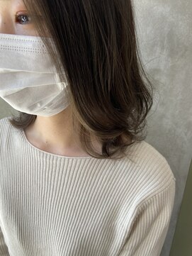 ブランココ(BlanCoCo) 透明感UPインナーベージュ*