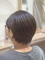 アッシュ 稲田堤店(Ash) ワンカールパーマ