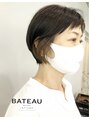 バトー バイ トリコ 船橋北口店(BATEAU by tricot) 大人可愛いショートボブ