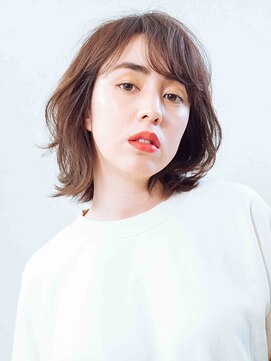 カラーサロンビスカリア 相模原エリア 淵野辺駅店(Color salon Biscaria) ナチュラルミディ