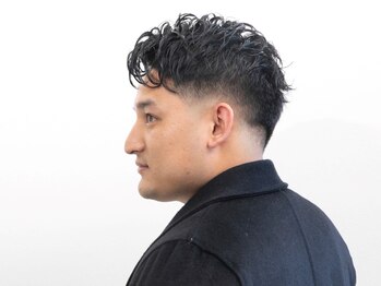 ベロ(Belo)の写真/<堺東駅5分・理容室> 清潔感×お洒落度UPでイケてるビジネスマンに ☆駅近で仕事帰りにも通いやすい◎