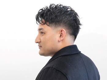 ベロ(Belo)の写真/<堺東駅5分・理容室>ワンランク上の大人のビジネスStyleは《Belo Hair Life》で実現。お仕事帰りも大歓迎！