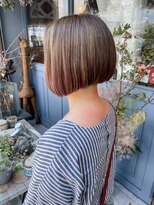 ユイマァル 倉敷店(YUIMARL)&nbsp;脱白髪染カラー