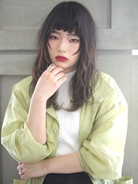 モディモ(modimo) モード感溢れるネオウルフ