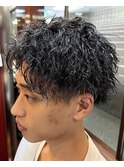 ツイストスパイラルマッシュ