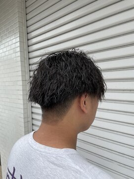 ライズ 綾瀬店(RISE) 隙がないかっこよさ！ツイスト強めツイストスパイラル！！