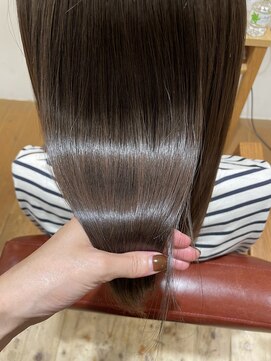 美容室 アイディー i-dee 髪質改善トリートメント