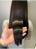 大人可愛い小顔美髪ツヤ感サラツヤ髪質改善A3