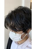 ニュアンスパーマ