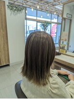 ヘアメイク アース ユーカリが丘店(HAIR & MAKE EARTH)&nbsp;外国人風！バレイヤージュ
