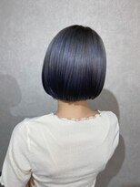 シアン 京都 烏丸店(CYAN)&nbsp;#京都駅#ブルーグレー#Blue grey