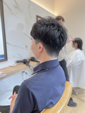 ラポールヘアー(rapport hair) ソフトマッシュ*