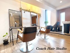 Coach Hair Studio 新代田店【コーチヘアスタジオ】