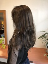 ヘアメイク 想倶楽部 ロング