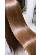 髪質改善極みカラーって何？？