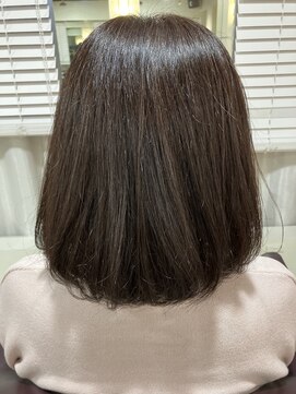 リシェス(RICHESSE) オーガニックカラー【吉祥寺美容院リシェス】