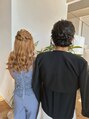 ヘアクリエイト ブラス Hair Create BRAS 結婚式、お出かけのヘアアレンジ★