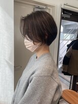 クエ(QUE) ハンサムショート/横浜ショート