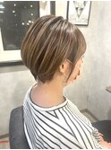 くびれショート