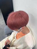 ワンズ ナゴヤ ヴィラ 名古屋栄(ONE's NAGOYA VILA)&nbsp;シアーカラー/カール/セミディ/姫カット