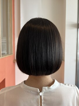 カシコ(cacico) ボブ