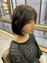 ローカル 半蔵門(Local) オリーブカラー