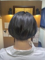 チアー ヘアリラクゼーション(cheer HAIRRELAXATION)&nbsp;ボブ