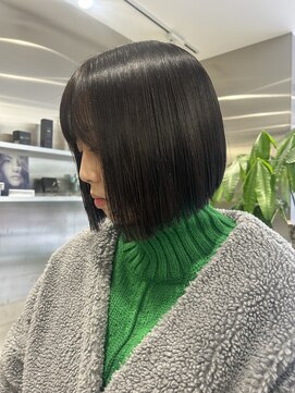 ゼスト 八王子店(ZEST) ボブカット