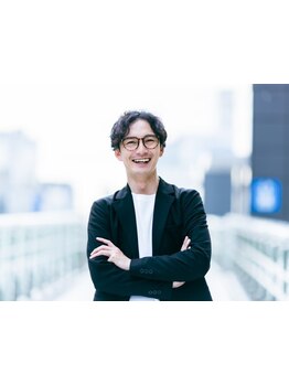 【メンズ専門サロン◇】“パーマコース”で朝のスタイリングも簡単に◇眉カット/ドライスパ付も嬉しいPOINT