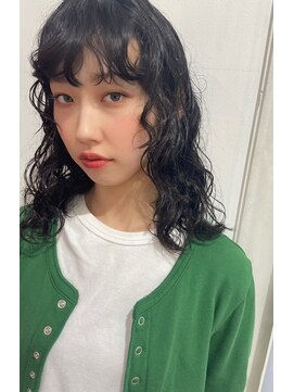 ピカ イチ 八代本店(pikA icHi) ふわふわパーマ