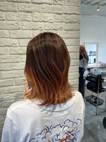 グッドネイバーズ 水戸赤塚(GOOD NEIGHBORS)&nbsp;バレイヤージュ♪