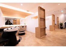 イデア 三郷中央店(IDEA)の雰囲気（極上の癒しとプライベート感溢れる半個室で贅沢な美容時間）