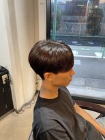 ノイセカンド 経堂(noi 2nd.)&nbsp;毛流れマッシュショート