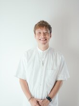 ジュエ ヘアー デザイン(Jue hair design) 野々山 仁人