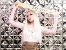 ラブスタシー 博多店(LOVESTASY)の雰囲気（人気ギャルモデルきぃぃりぷちゃん☆シールエクステ/エクステ）