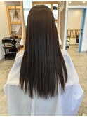 サラ艶ロング