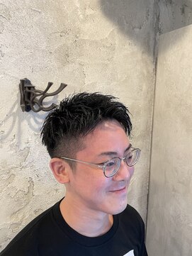 ビンセント バーバー クラブ(VINCENT BARBER CLUB) さわやか三組